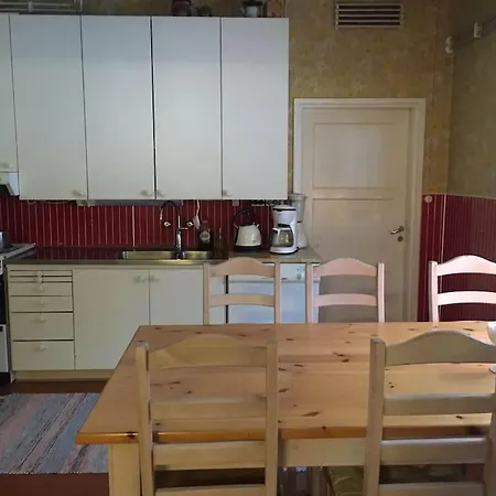 Authentic Arctic By The River