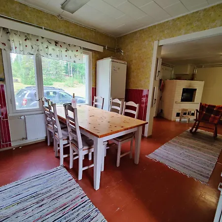 Authentic Arctic By The River * Saunavaara