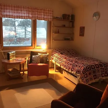 Authentic Arctic By The River * Saunavaara
