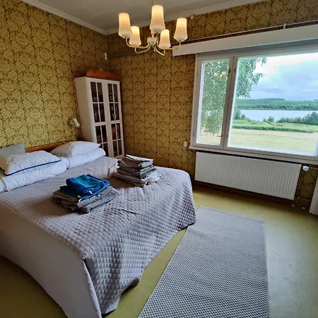 Authentic Arctic By The River