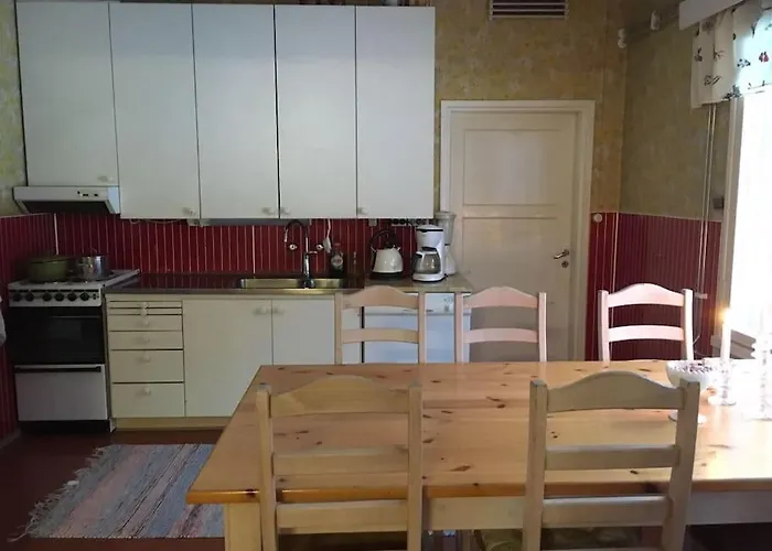 Authentic Arctic By The River