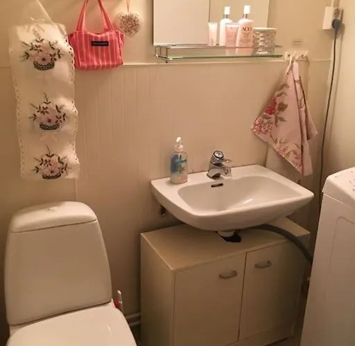 Authentic Arctic By The River Hébergement de vacances *