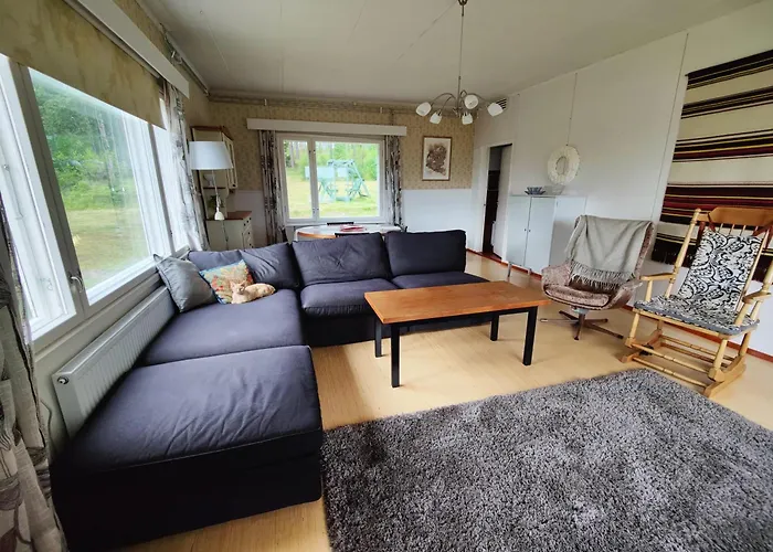 Hébergement de vacances Authentic Arctic By The River