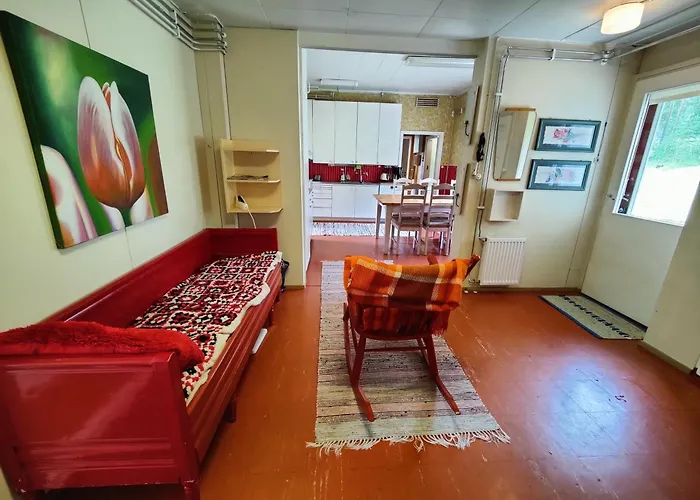 Authentic Arctic By The River