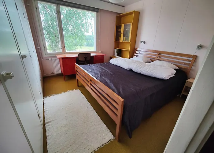 Hébergement de vacances Authentic Arctic By The River Saunavaara