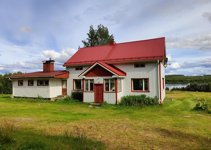 Hébergement de vacances Authentic Arctic By The River