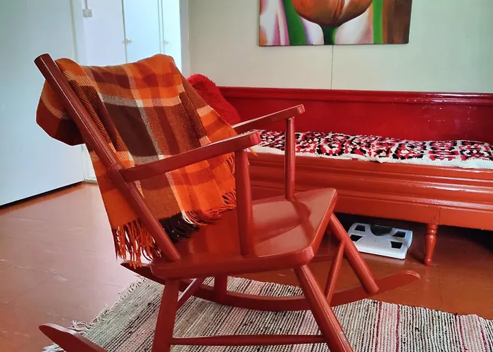 Authentic Arctic By The River Hébergement de vacances Saunavaara